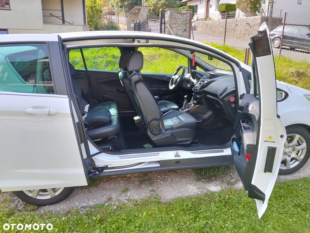 Ford B-MAX 1.0 EcoBoost Titanium ASS - 3