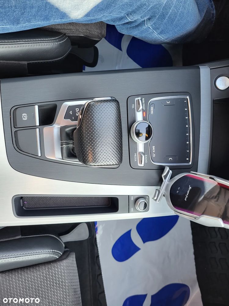 Audi Q5 2.0 TDI Quattro Design S tronic - 13