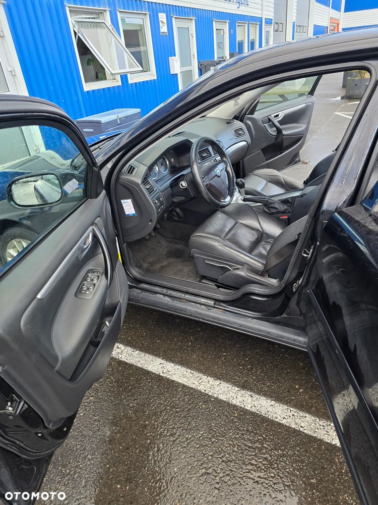 Volvo S60 D5 Summum - 11