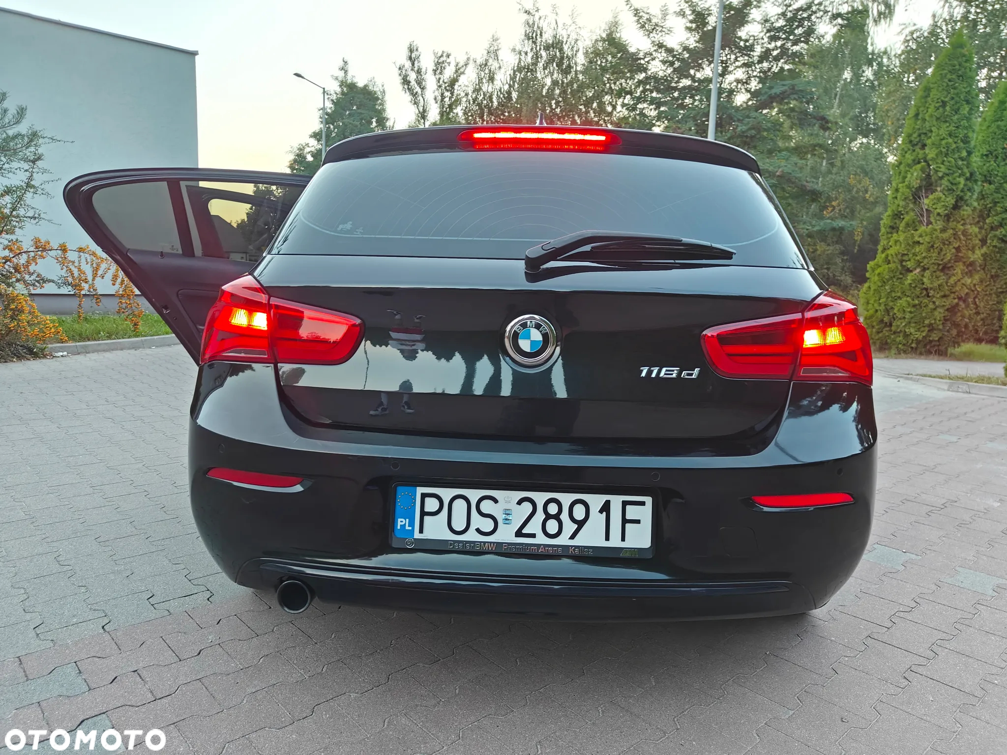 BMW Seria 1 118d Sport Line - 29
