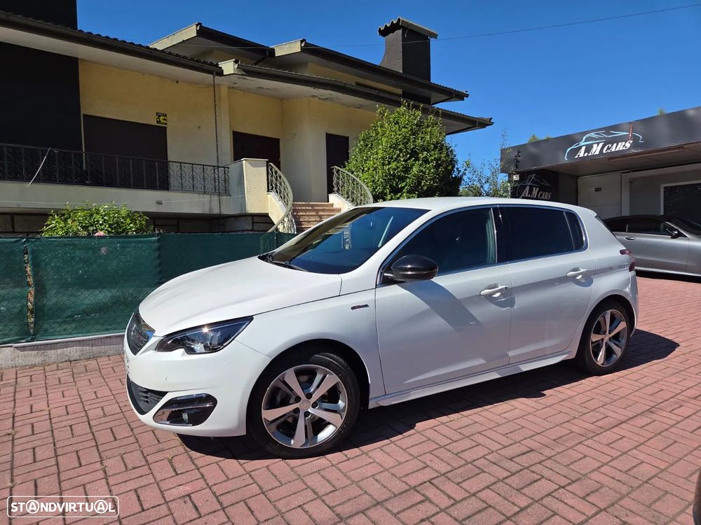 Peugeot 308 PureTech 130 Stop & Start GT-Line Edition - 7