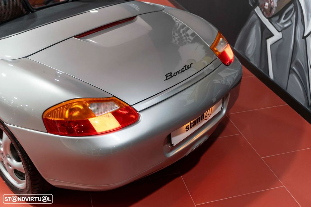 Porsche Boxster 2.5 - 7