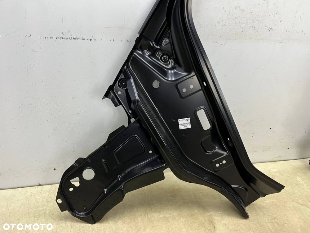 Poszycie Toyota ProAce Expert Jumpy Scudo Vivaro Zafira 16r.- prawy słupek poszycie rama drzwi - 10