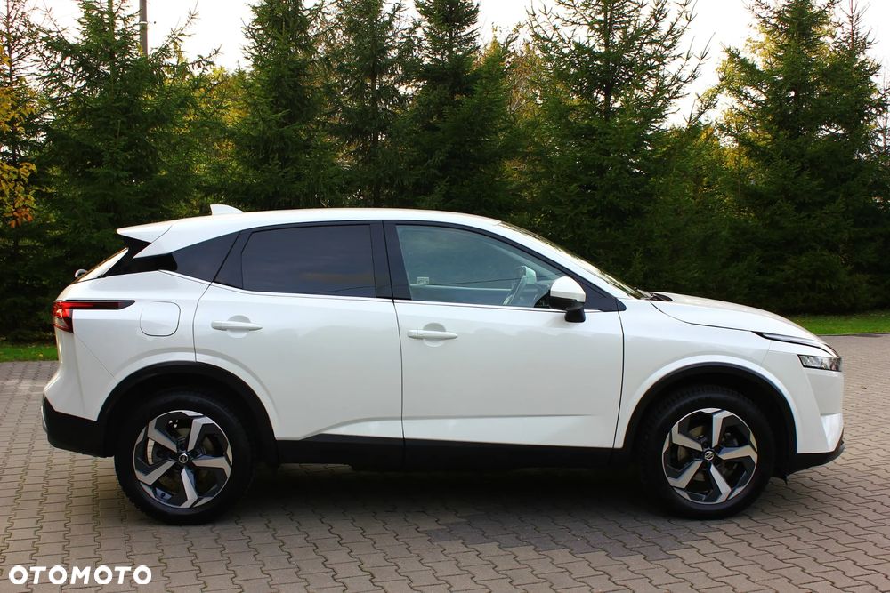 Nissan Qashqai 1.3 DIG-T N-Connecta EU6d - 20