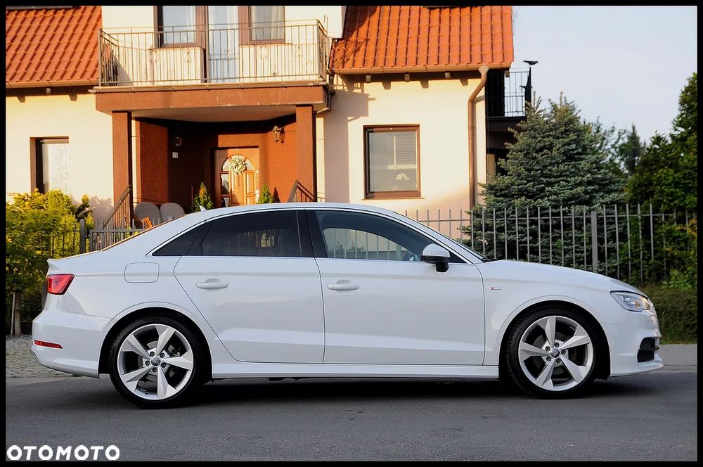 Audi A3 Limousine - 25