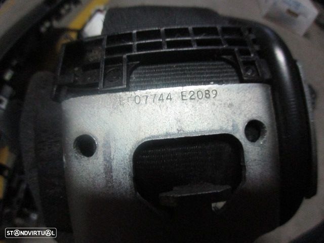 Kit Airbags 985100007RC 6105228FXF 285581365R 985250003R 609768800F  RENAULT MEGANE 3 PHASE 1  2010 1.5DCI 110CV 5P PRETO PRETO - 10