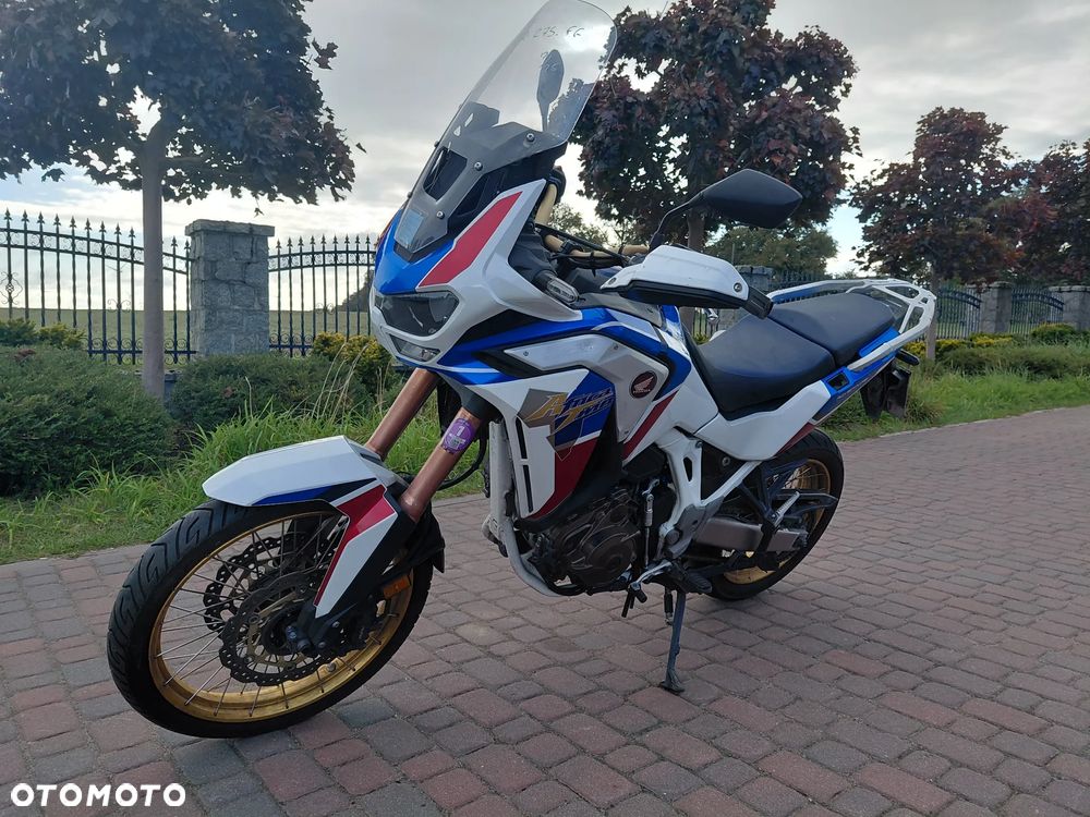Honda CRF - 2