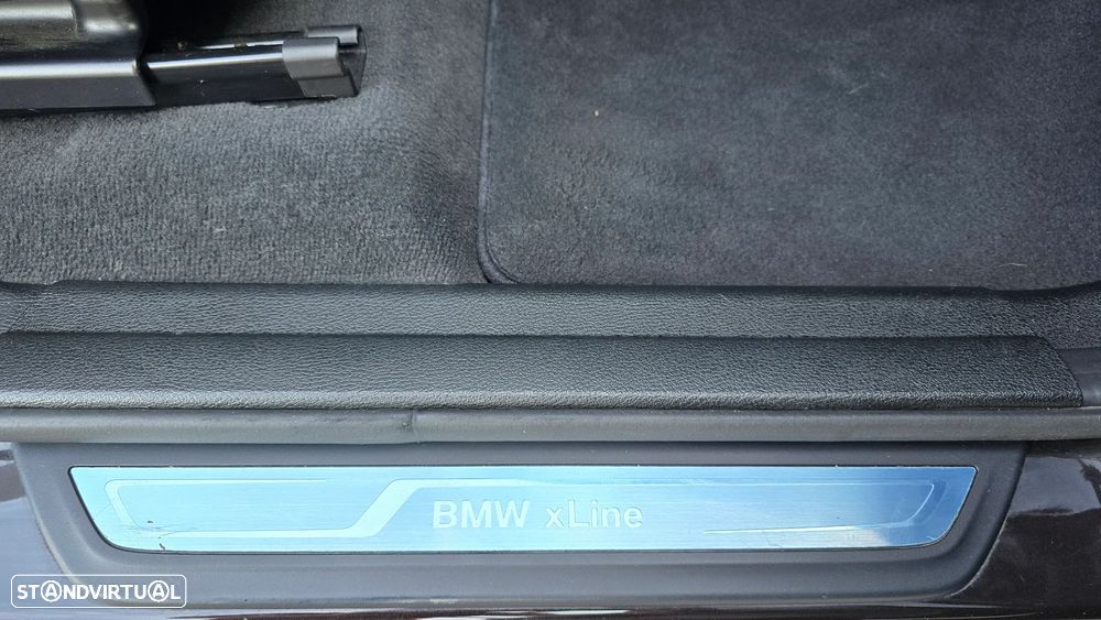 BMW X4 20 d xDrive XLine Auto - 43