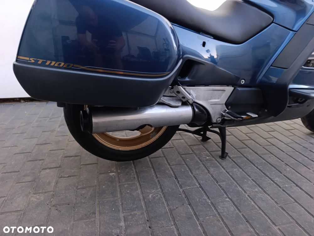 Honda ST - 22