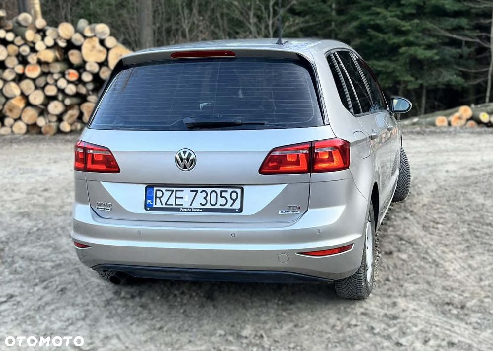 Volkswagen Golf Sportsvan SV 1.6 TDI BMT Comfortline - 6