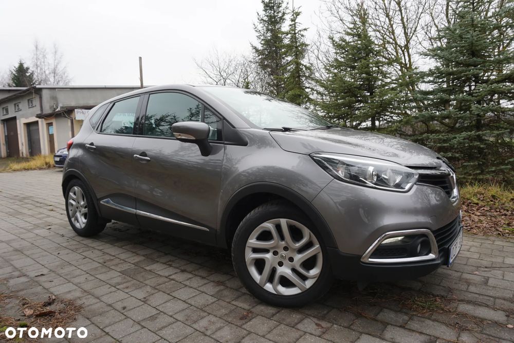 Renault Captur ENERGY TCe 90 Start&Stop Experience - 15