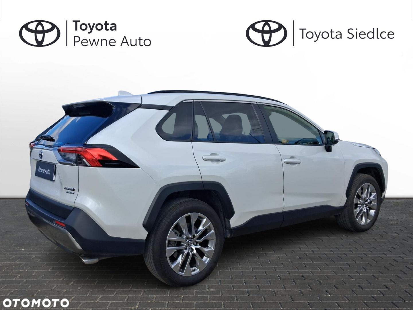 Toyota RAV4 2.5 Hybrid Executive 4x4 - 3