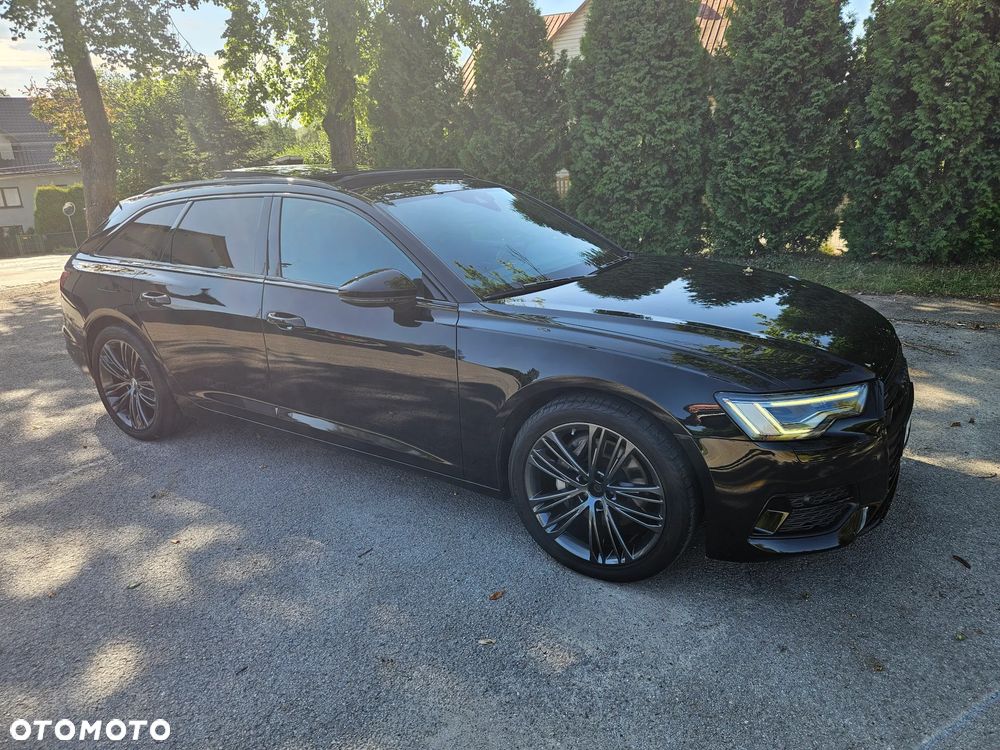 Audi A6 Avant 50 TDI mHEV Quattro Tiptronic - 3