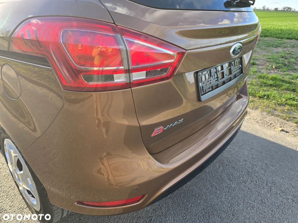 Ford B-MAX 1.0 EcoBoost Trend - 8