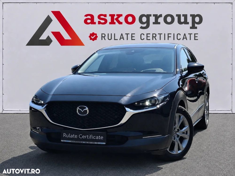 Mazda CX-30 - 3