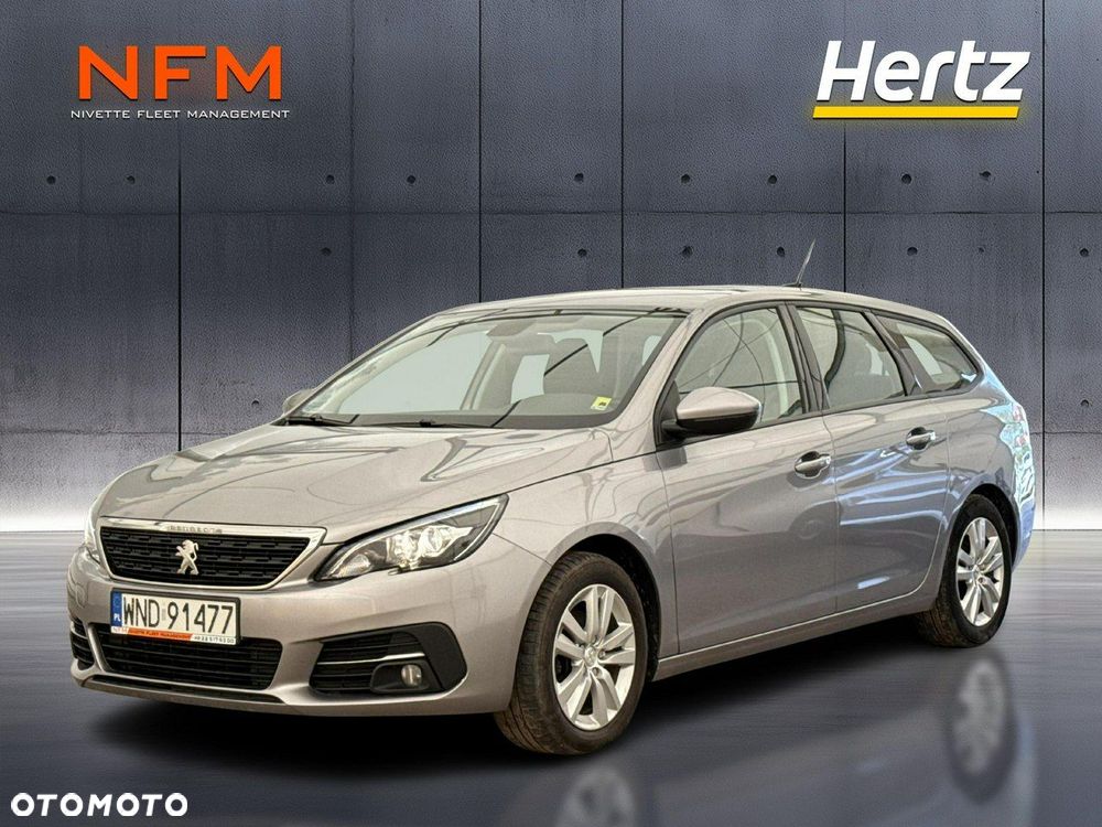 Peugeot 308 - 1