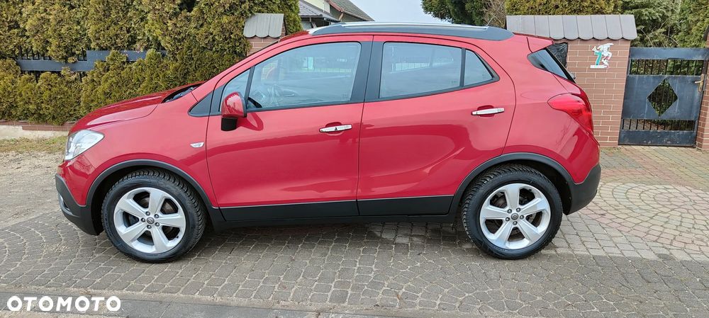 Opel Mokka 1.4 T Cosmo S&S 4x4 - 13