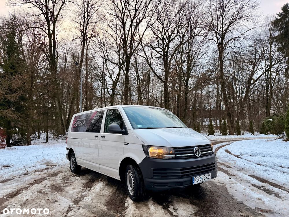 Volkswagen Caravelle ver-2-0-tdi-l1-highline - 1