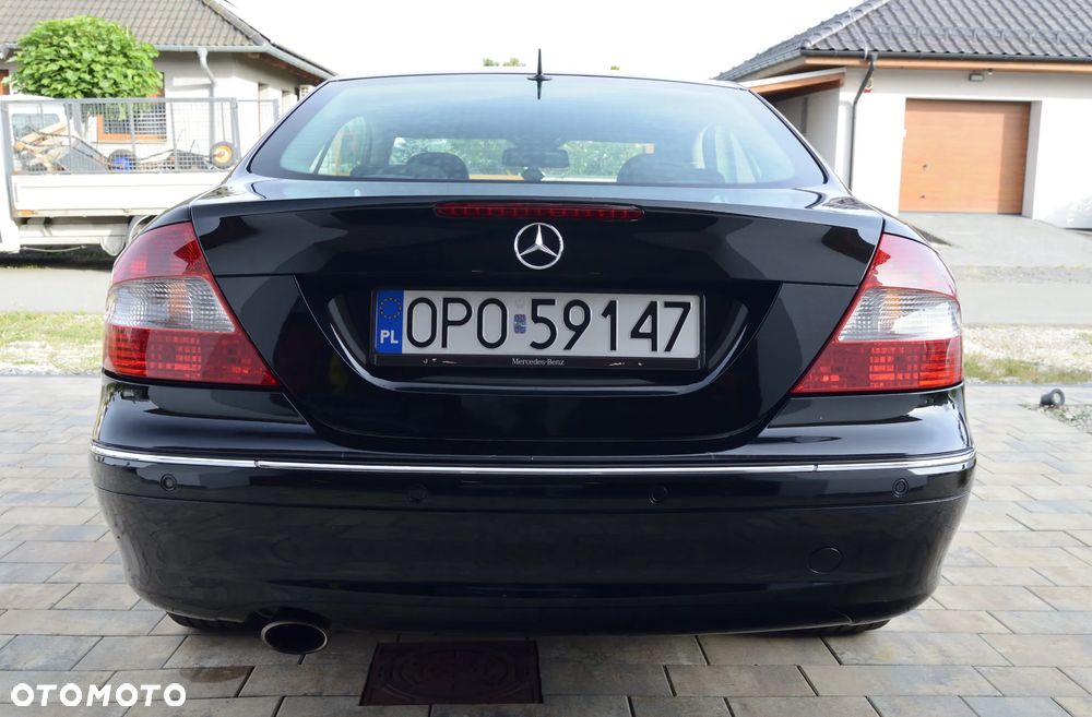 Mercedes-Benz CLK 200 Kompressor Automatik Elegance - 6