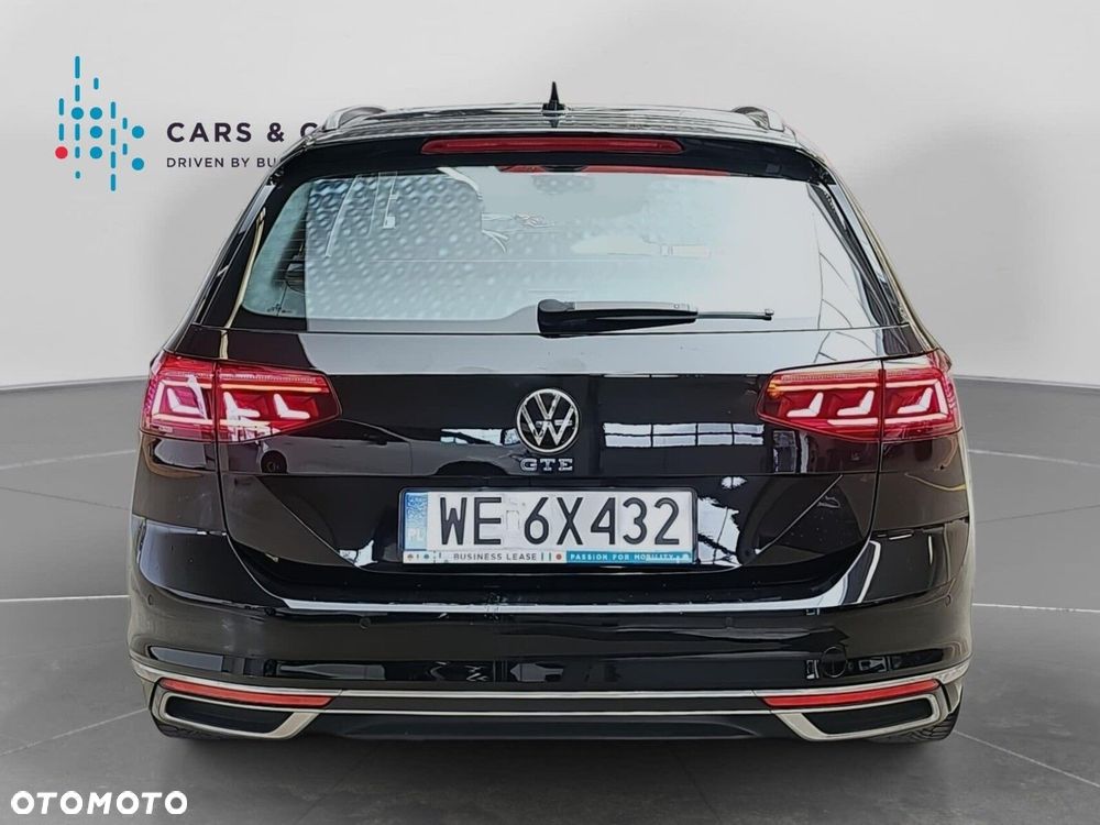 Volkswagen Passat Variant 1.4 TSI Plug-In Hybrid GTE DSG - 22