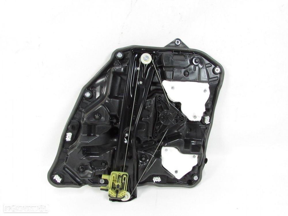 Elevador S/ Motor Esquerdo/Trás Seminovo/ Original BMW 7 (G11, G12) 51357422875 - 1