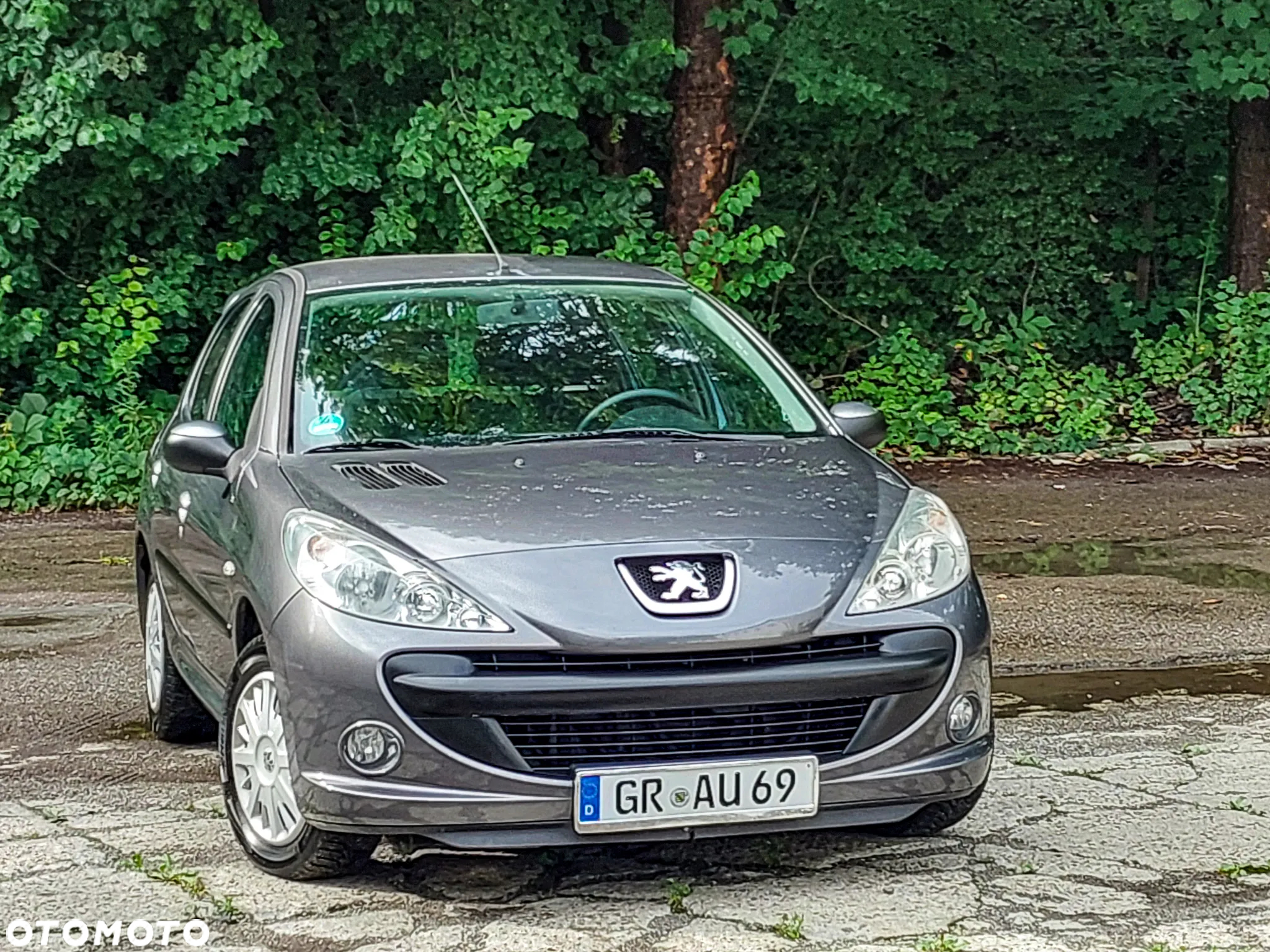 Peugeot 206 plus 206+ 1.1 Presence - 5