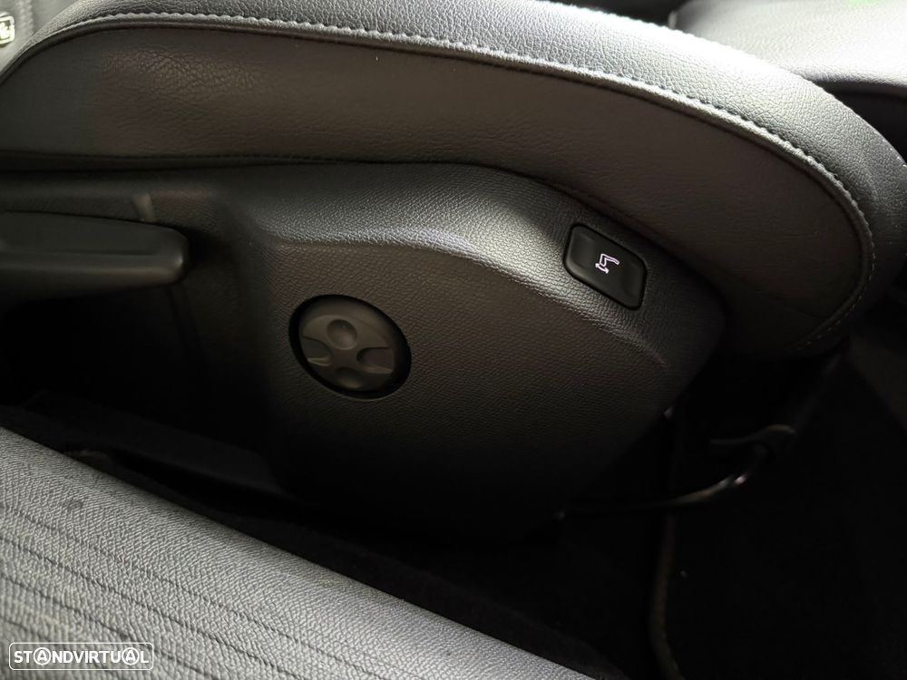 Peugeot 508 1.6 Hybrid Allure Pack e-EAT8 - 21