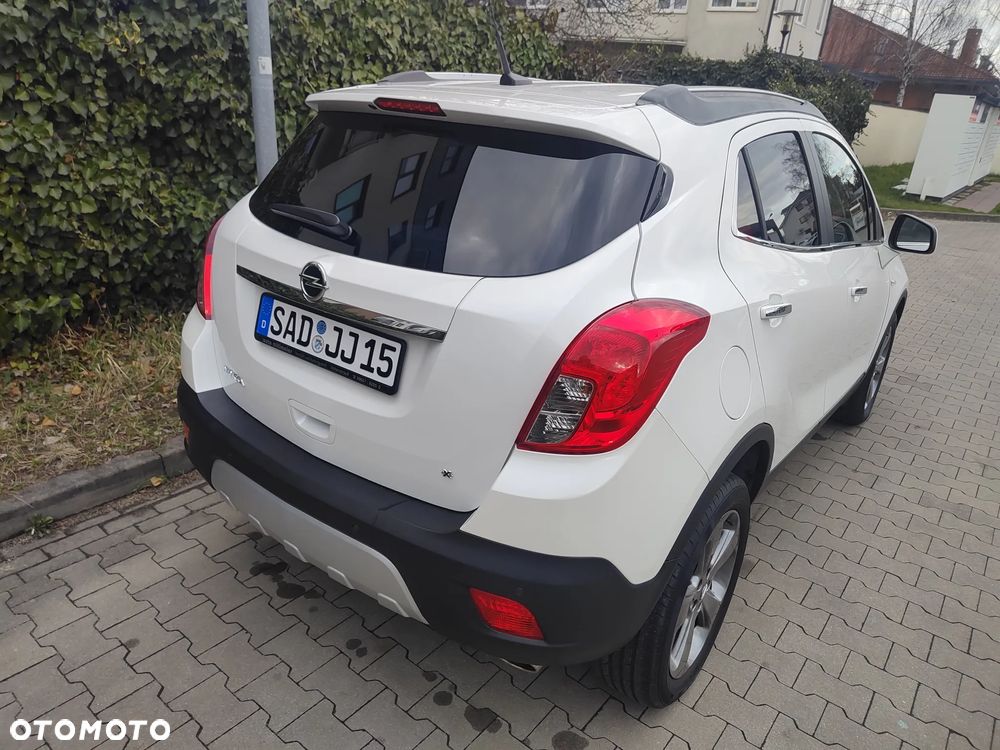 Opel Mokka 1.4 Turbo ecoFLEX Start/Stop Color Innovation - 6