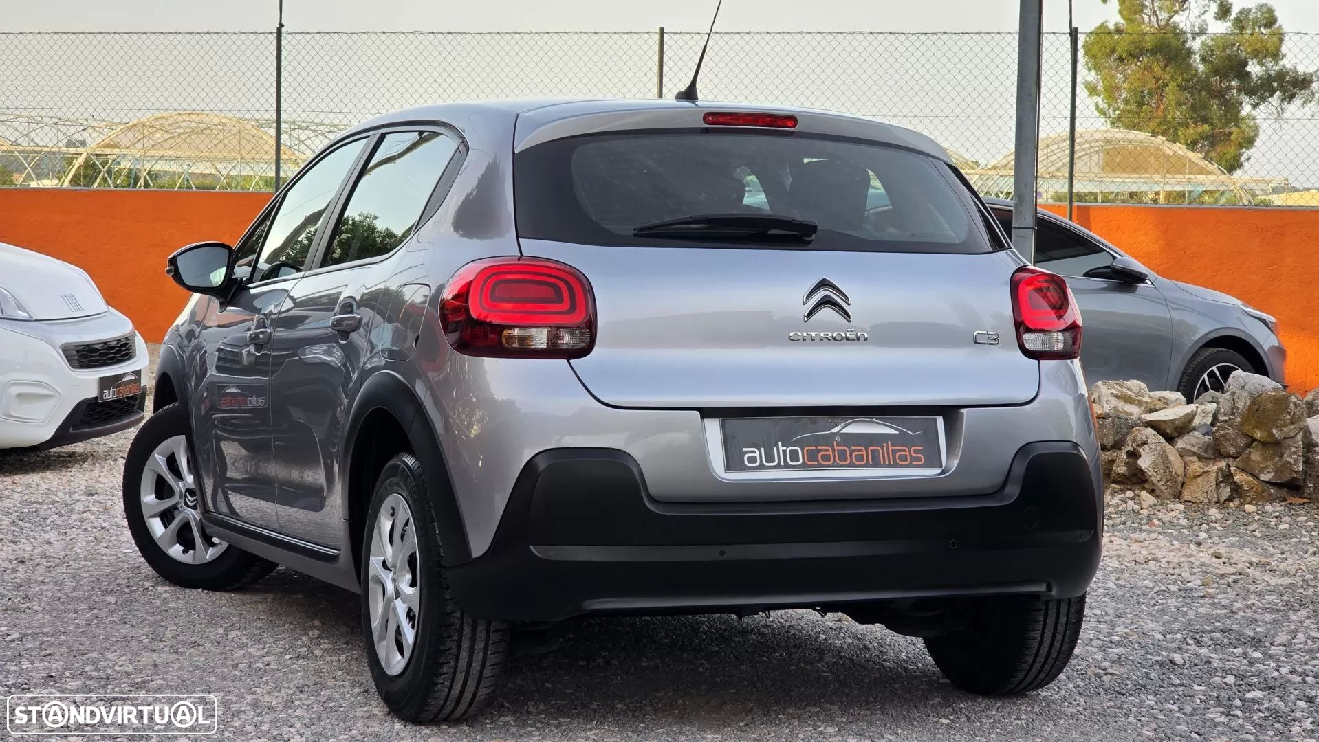 Citroën C3 1.2 PureTech Feel - 8