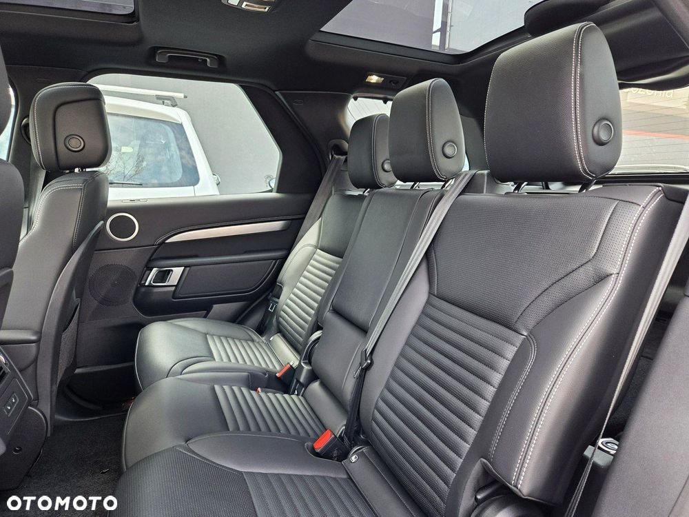 Land Rover Discovery - 24