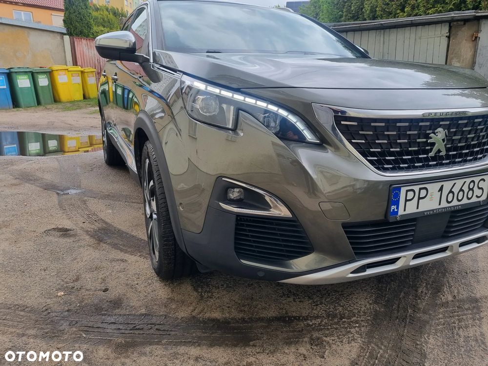Peugeot 5008 2.0 BlueHDI GT S&S EAT8 - 7