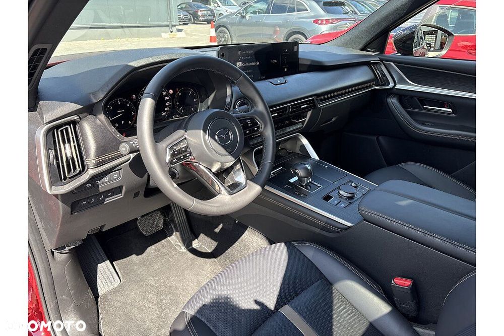 Mazda CX-60 3.3 D mHEV Homura AWD - 6
