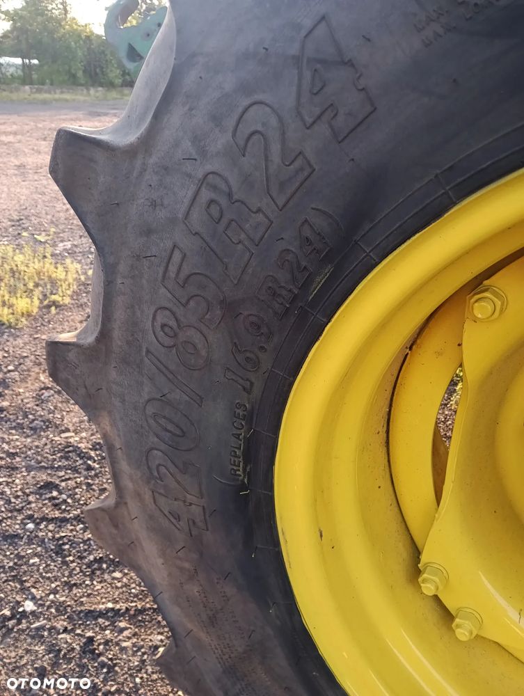 John Deere 6520 Premium - 17