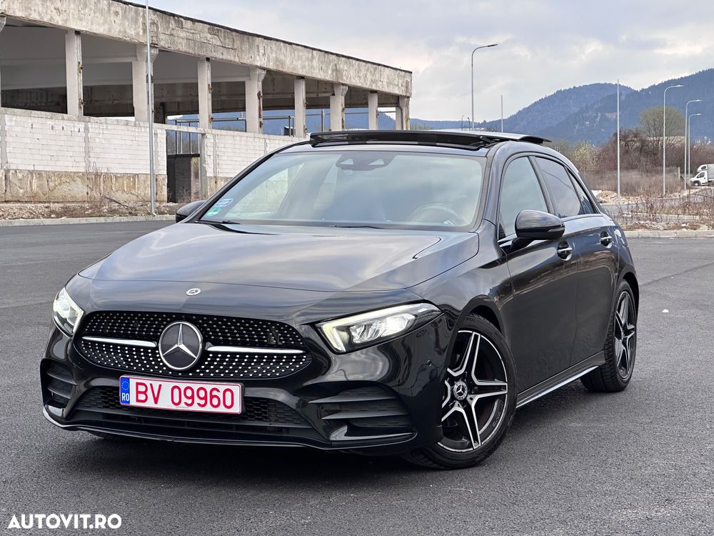 Mercedes-Benz A 200 7G-DCT AMG Line Advanced Plus - 2