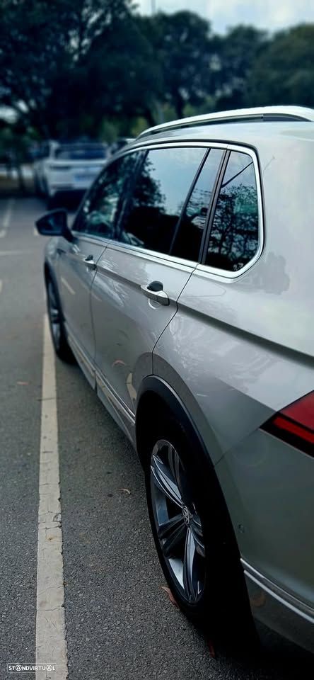 VW Tiguan 2.0 TDI R-Line DSG - 11