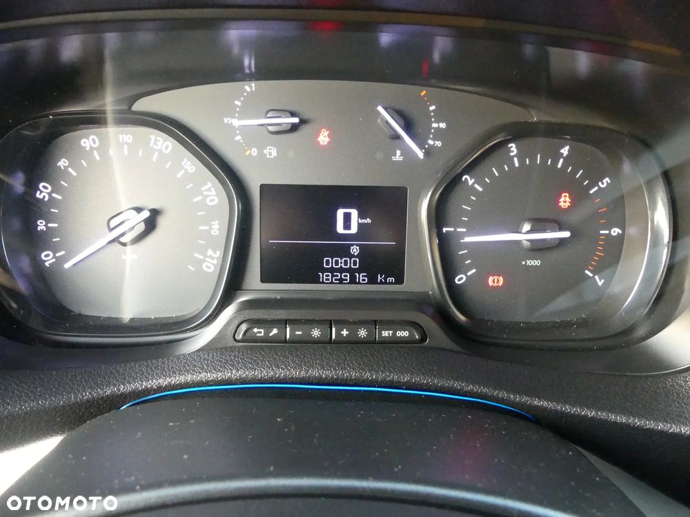 Opel VIVARO 2.0CDTI*120KM*2021r.*LONG*L3H2 - 10