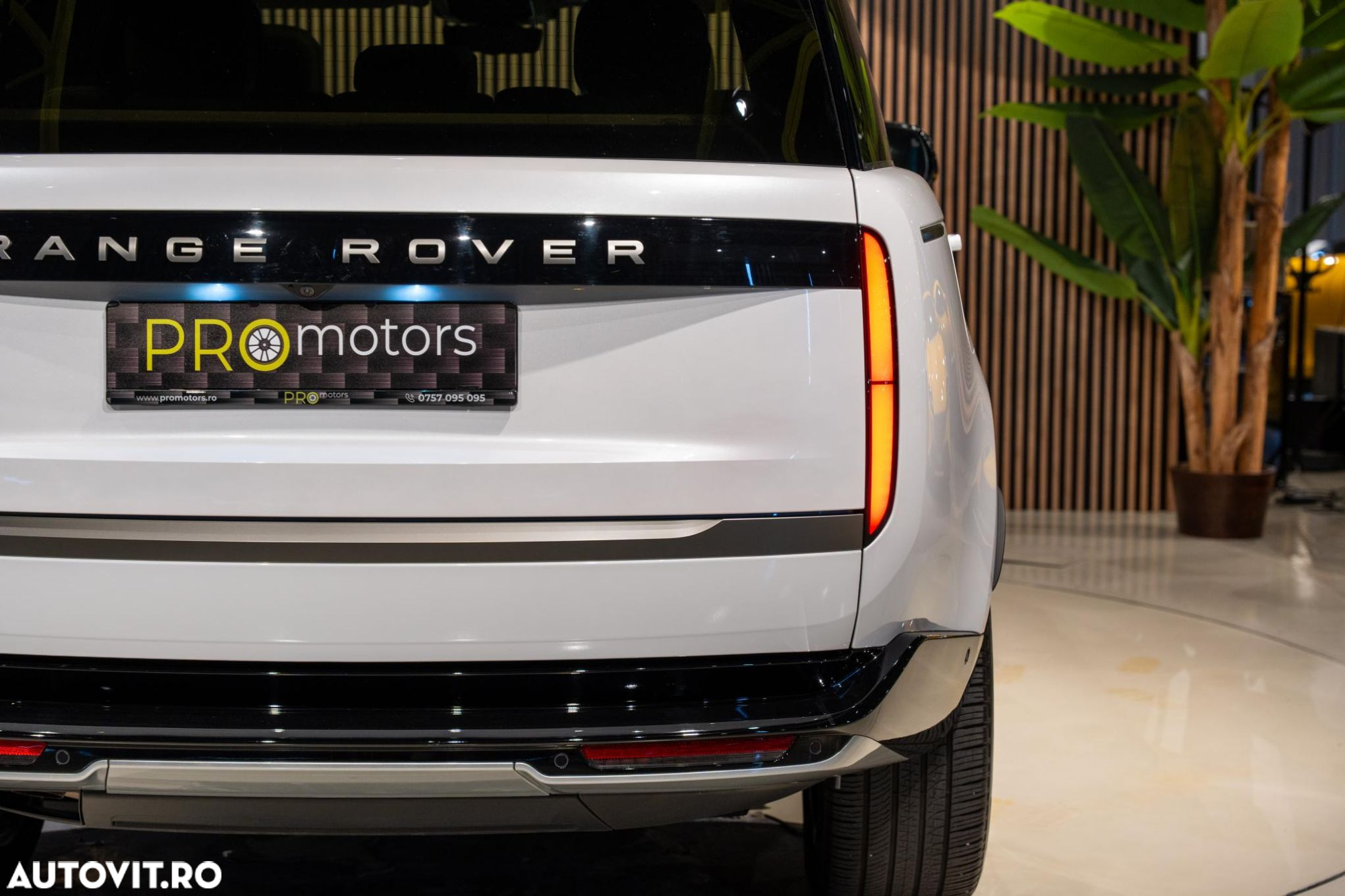 Land Rover Range Rover 3.0 I6 D350 MHEV HSE - 31