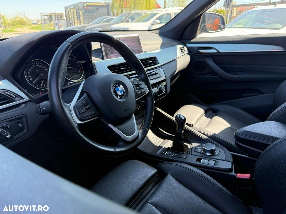 BMW X1 sDrive16d Advantage - 6