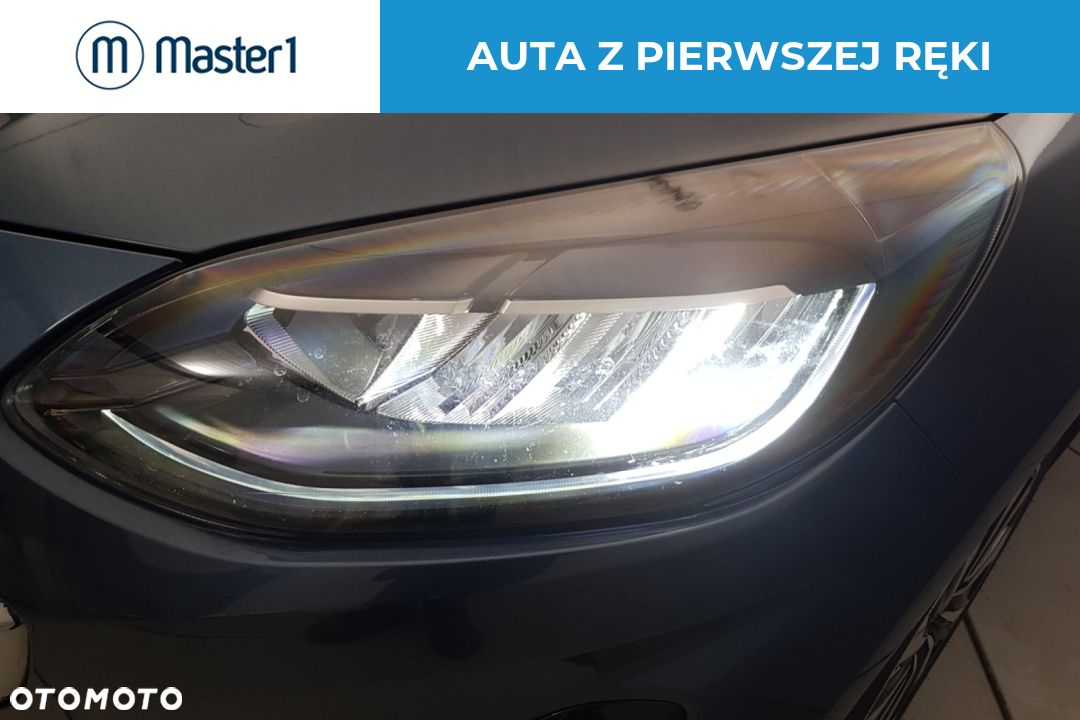 Ford Fiesta 1.0 EcoBoost mHEV Titanium ASS DCT - 13