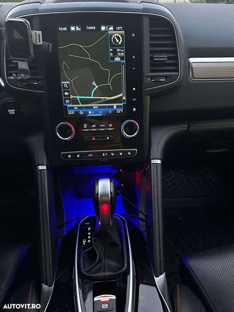 Renault Koleos BLUE dCi X-Tronic 4WD Initiale Paris - 27