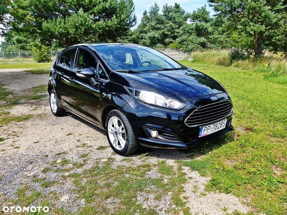 Ford Fiesta 1.25 Titanium EU5 - 3