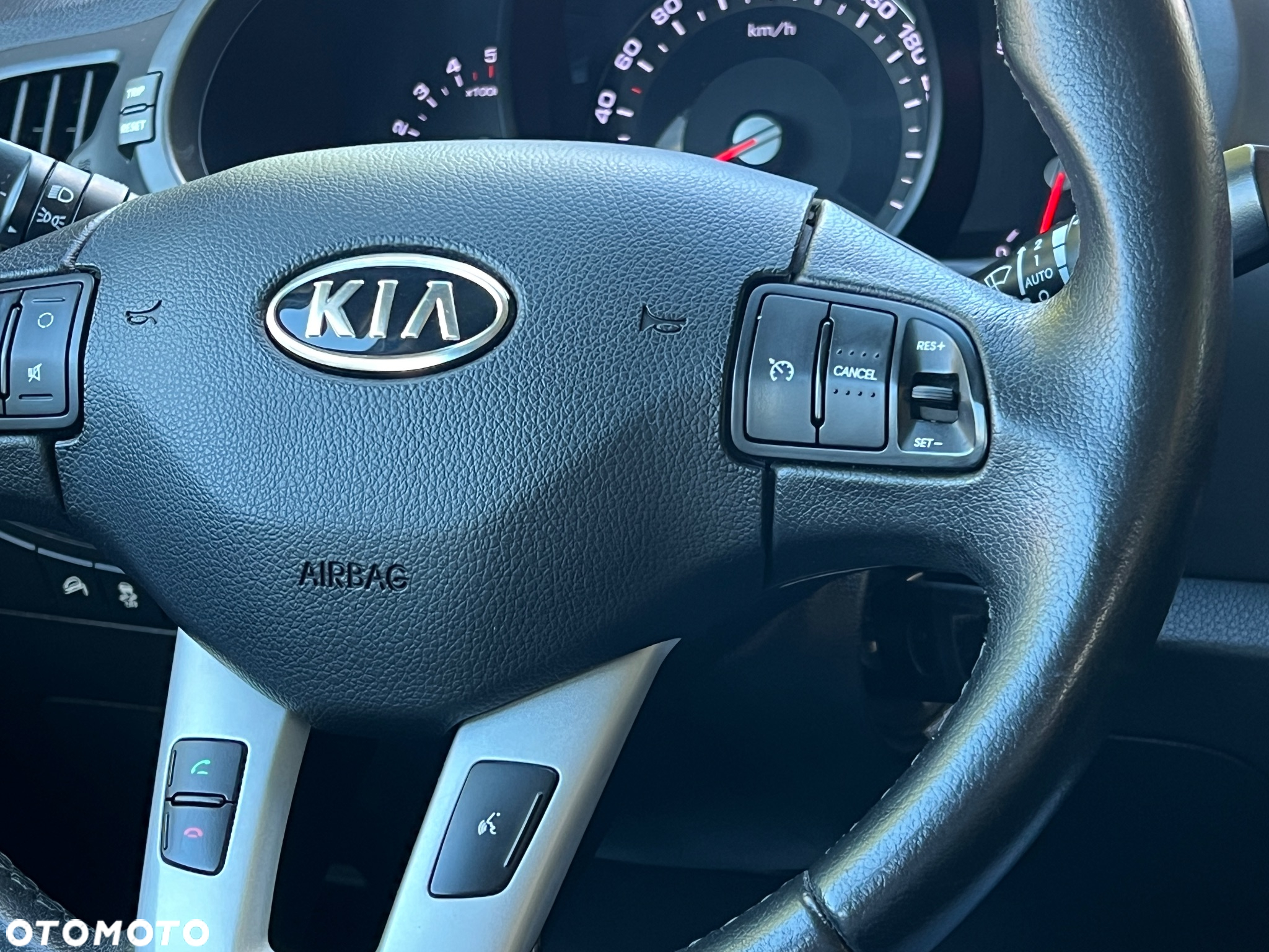 Kia Sportage 1.7 CRDI M 2WD - 20
