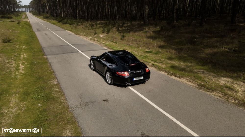 Porsche 911 (997) - 18