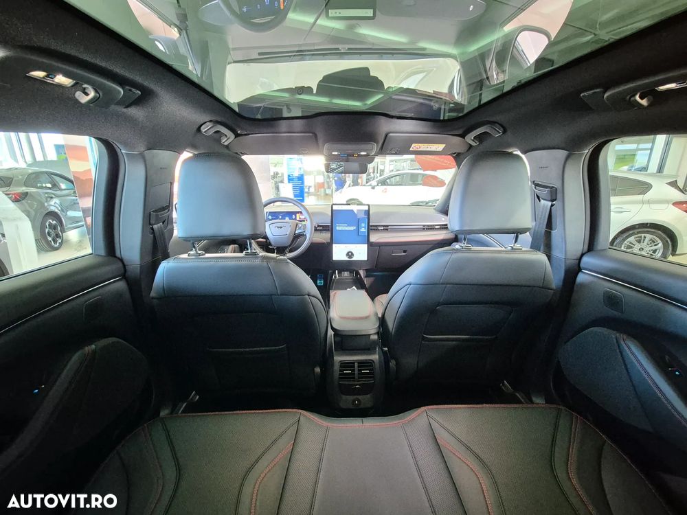 Ford Mustang Mach-E AWD 276 kW Premium - 10