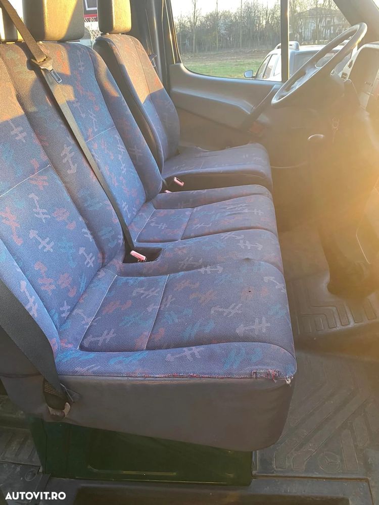 Mercedes-Benz Sprinter 312D - 5