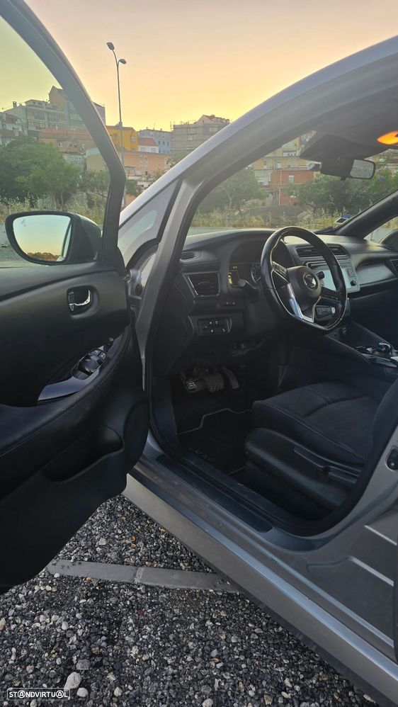 Nissan Leaf N-Connecta - 21