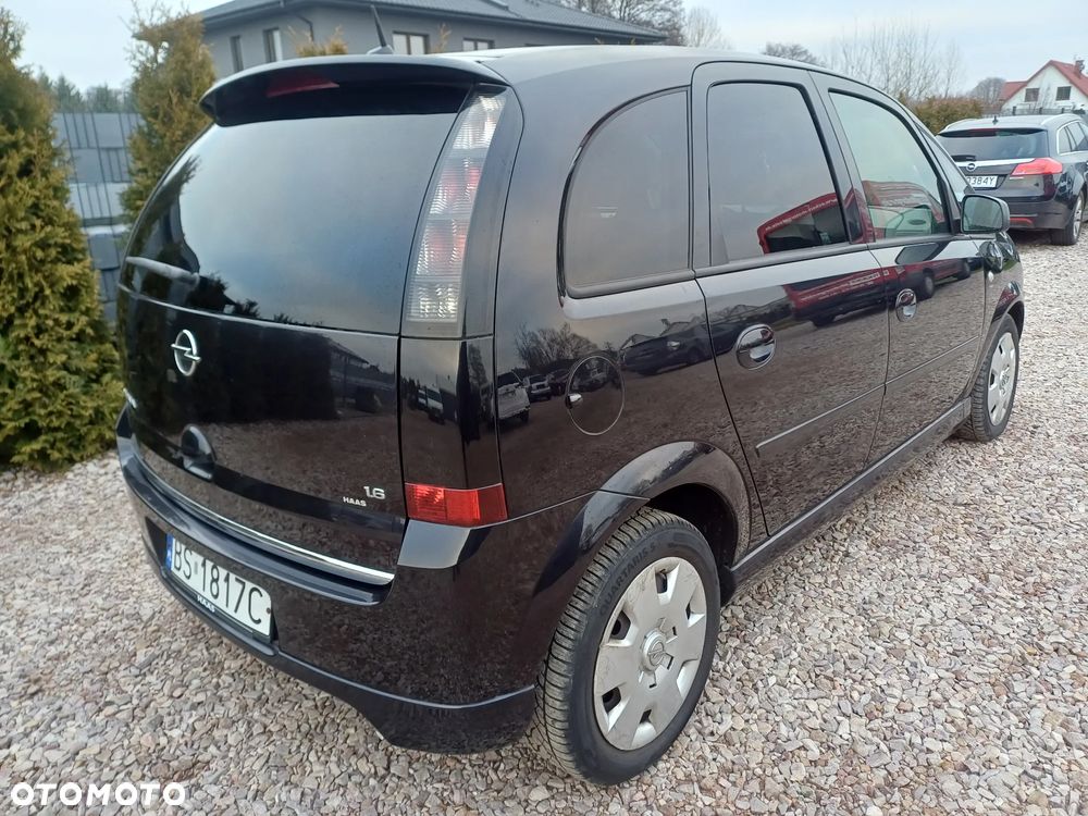 Opel Meriva 1.6 16V Catch me - 3