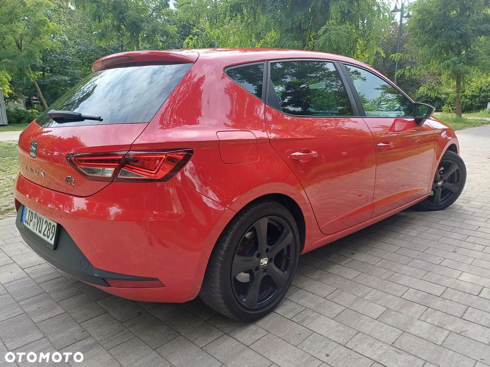 Seat Leon 1.8 TSI FR S&S DSG - 3