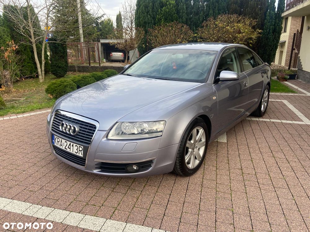 Audi A6 Limousine 3.2 FSI - 10
