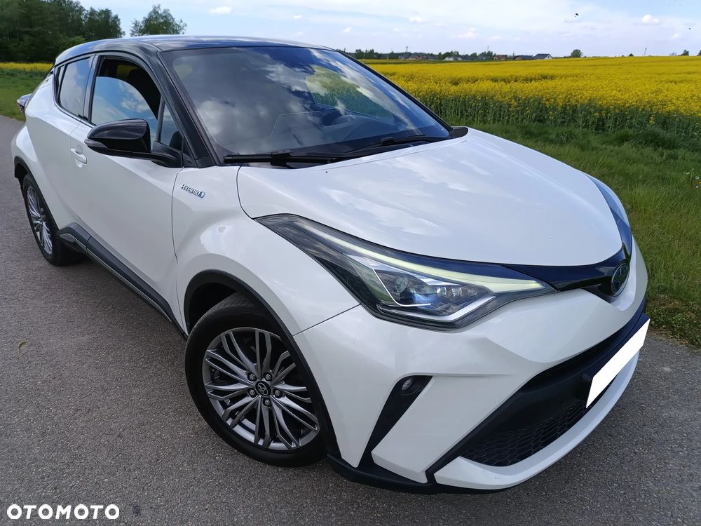 Toyota C-HR - 7